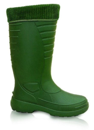 Buty Kalosz Męskie Ocieplane Długie Rozmiar-49 /862