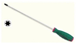 Jonnesway Wkrętak Torx Długi T15 X 400mm