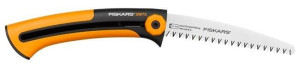 Fiskars Piła Do Drewna Z Wysuwanym Ostrzem Xtract, Mała Sw73