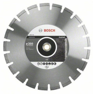 Bosch Tarcza Diamentowa 400x25,4 Seg Asfalt