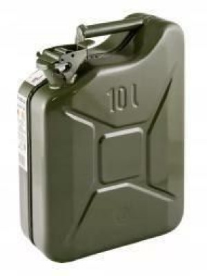 Kanister Metalowy Benz. 10l