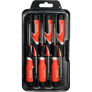 Yato Wkrętaki Precyzyjne 6 Elem. Torx 25862