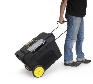 Stanley Skrzynia Na Kołach Mobile Contractor 53 Litry