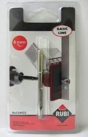 Rubi Korona Easy Gres Z Nasypem Diamentowym 12mm