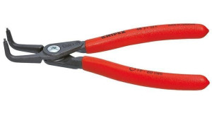 Knipex Szczypce Segera 210mm Wewnętrzne Wygięte