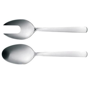 Fiskars Zestaw Sztućców Do Sałatek Matowe