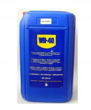 Wd-40 Preparat Wielofunkcyjny 25l