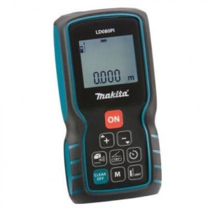 Makita Dalmierz Laserowy 80m Ld080pi