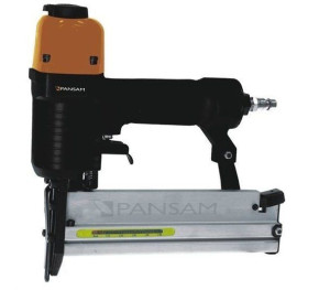 Pansam Zszywacz Pneumatyczny 2w1 / Zszywki 16-40mm / Sztyfty 15-50mm