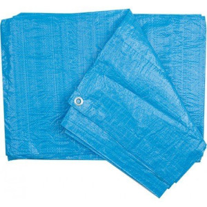 Vorel Plandeka Niebieska 90g 8 X 12m