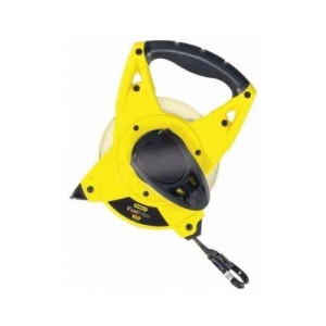 Stanley Taśma Miernicza Z Włókna Szklanego 30m X19mm