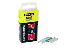 Stanley Zszywki A 4mm 5/32" 5000 Sztuk