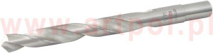 Wiertło Do Metalu 14,5mm (hss-g) Białe Podtaczane