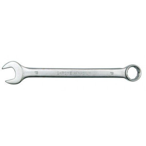 Vorel Klucz Płasko - Oczkowy Cr-v 24mm Satyna 51689