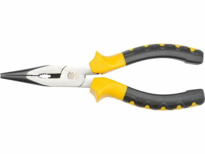 Vorel Szczypce Wydłużone Proste Kolor 160mm 40044