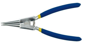 Vorel Szczypce Segera Chromowane 180mm Zewnętrzne Proste 43055