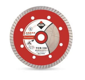 Rubi Tarcza Diamentowa Tcr 115 Superpro Do Gresu Porcelanowego