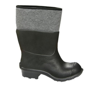 Buty Filcak Męski Pianka Eva Roz. 46 Czarny /804