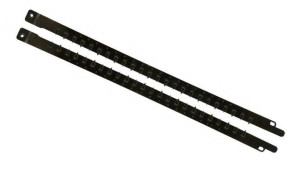 Dewalt Brzeszczot Do Porothermu Klasy 12 430mm Czarny Komplet