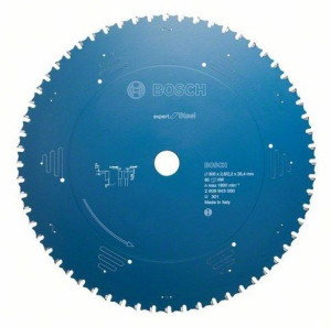 Bosch Piła Tarcza Expert Steel 355x25,4x90z