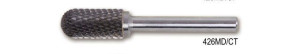 Beta Pilnik Obrotowy Z Węglika Spiekanego, Walcowy Zaokrąglony 8 X 19 Mm, T