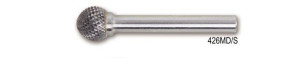 Beta Pilnik Obrotowy Z Węglika Spiekanego Kulisty 8 X 6,4mm Trzpień 6mm 426