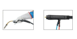 Uchwyt Spawalniczy Weldline Mig/mag Wmt 500w 5m Chłodzony Cieczą