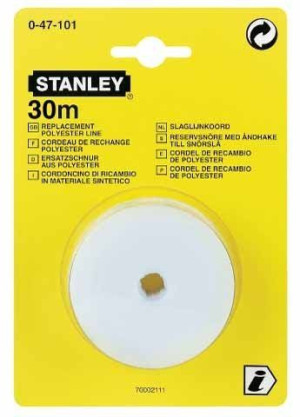 Stanley Wkład Do Sznurka Traserskiego 30m