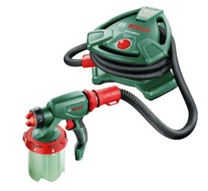 Bosch Pistolet Do Malowania / Natryskowy Pfs 5000 E