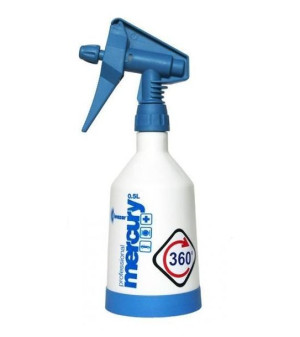 Kwazar Opryskiwacz Merkury Super 360 Pro+ V-1,0l Viton Biały