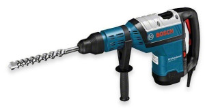 Bosch Młot Wiercąco-kujący Sds-max 1500w 12,5j 8,2j Gbh 8-45 D