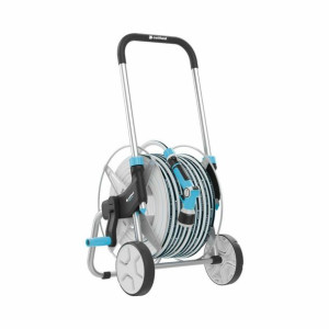 Cellfast Wózek Metalowy Explorer + Wąż 50 Mb 1/2" Zestaw