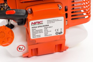 Nac Kosa Spalinowa Żyłkowa 3,0km Bp520-30ka-t