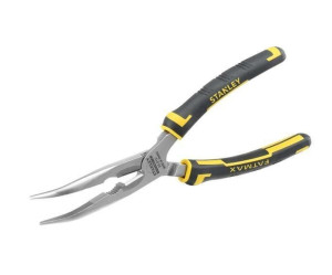 Stanley Szczypce Fatmax Wydłużone Wygięte 205mm