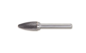 Beta Pilnik / Frez Obrotowy Łukowy Zaokrąglony 8 X 19mm Trzpień 6mm 426md/f