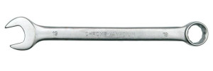 Vorel Klucz Płasko - Oczkowy Cr-v 8mm Satyna 51673
