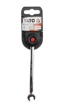 Yato Klucz Płasko-oczkowy Z Grzechotką 8 Mm /b 01908