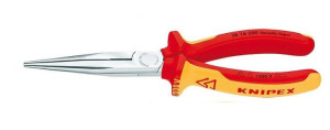 Knipex Szczypce Izolowane 1000v Proste Wydłużone 200mm