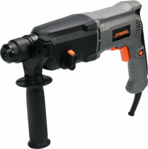 Sthor Młotowiertarka Sds - Plus 800w 3,5j + Akcesoria 79053