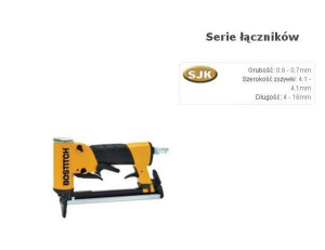 Bostitch Zszywacz Pneumatyczny 216sjk-e 16mm Sjk