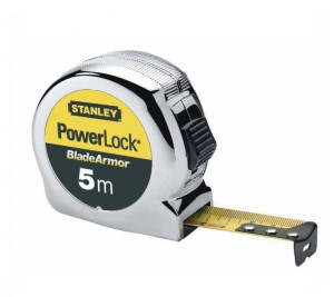 Stanley Miara Zwijana 5m X 25mm Stal Micropowerlock