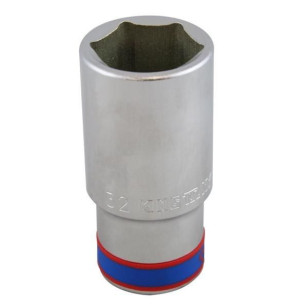 King Tony Nasadka Długa 3/4" 30mm X 90mm 6-kątna Chrom