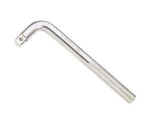 King Tony Pokrętło 3/4" Typ "l" 90° 450mm, Chrom