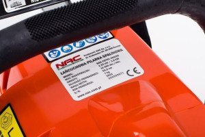 Nac Piła Spalinowa 61cc 50cm Oregon / Walbro Nac-cst61-50aow