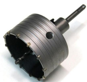 Silver Korona Sds-plus 120mm