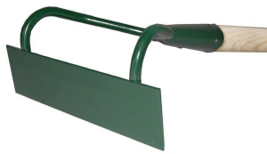 Kard Motyczka Dwuramienna 16cm Z Trzonkiem 110cm