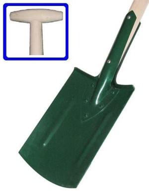 Kard Szpadel Nitowany Wzmacniany Z Trzonem Typu "t" 90cm