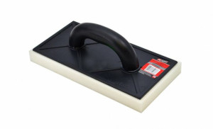 Awtools Paca Plastikowa Z Gąbką 270mm Gęsta 25mm Nacinana
