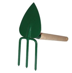 Kard Motyka Serce-trójząb Mała Z Trzonkiem 30cm