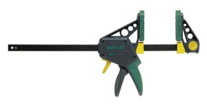 Wolfcraft Ścisk Jednoręczny 150/410 Ehz Pro 100-150